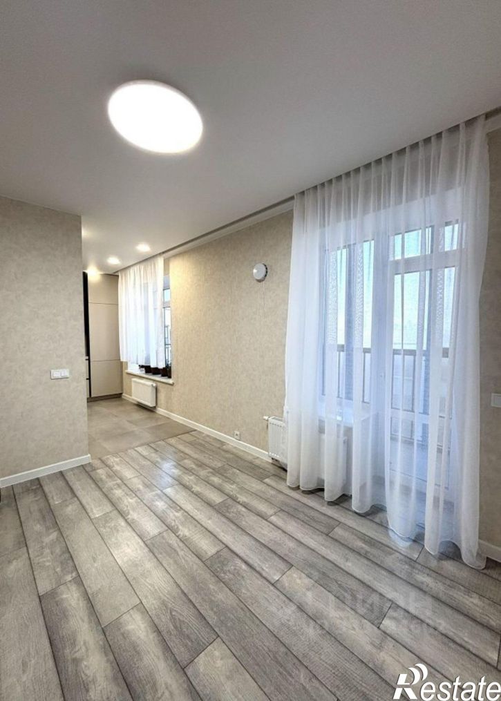 1-комн квартира улица Дзержинского, 29Б,  д. 29Б
