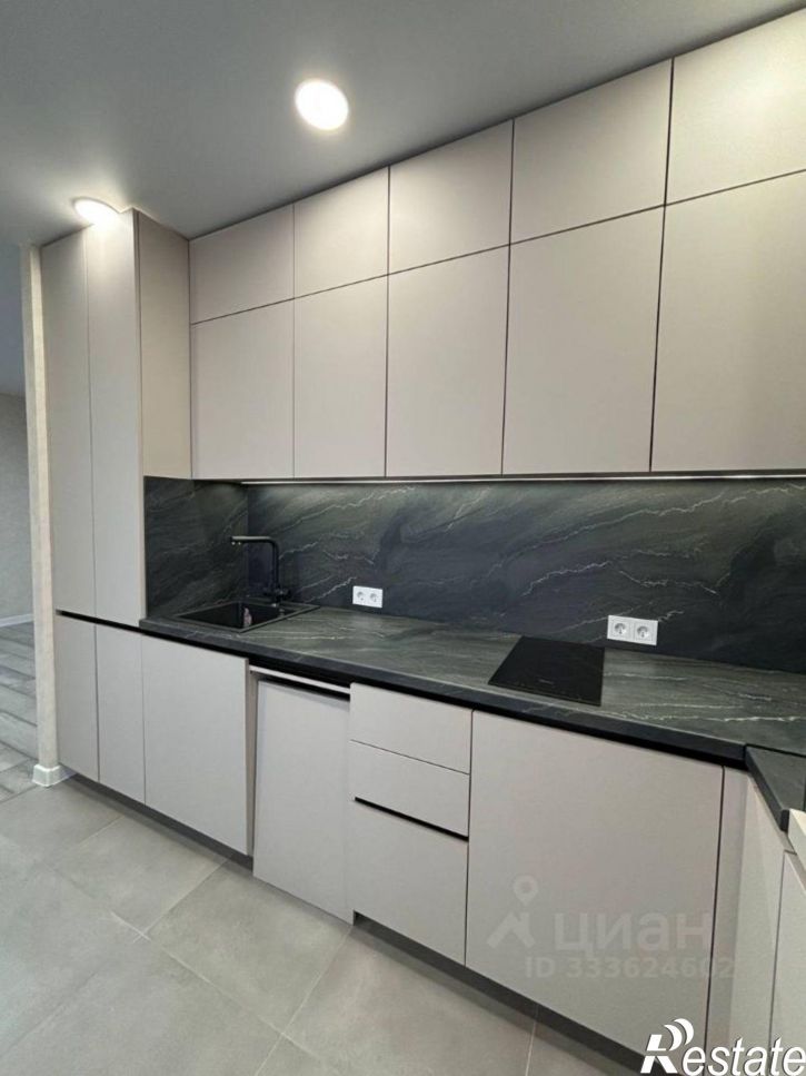 1-комн квартира улица Дзержинского, 29Б,  д. 29Б