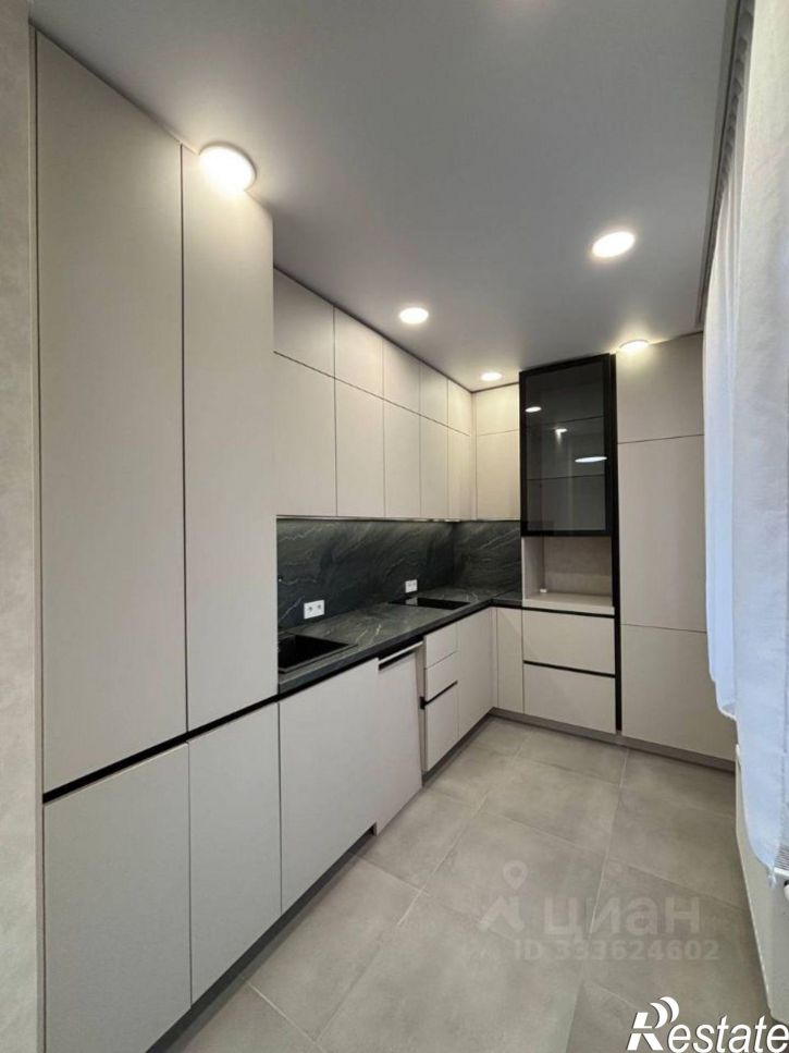 1-комн квартира улица Дзержинского, 29Б,  д. 29Б