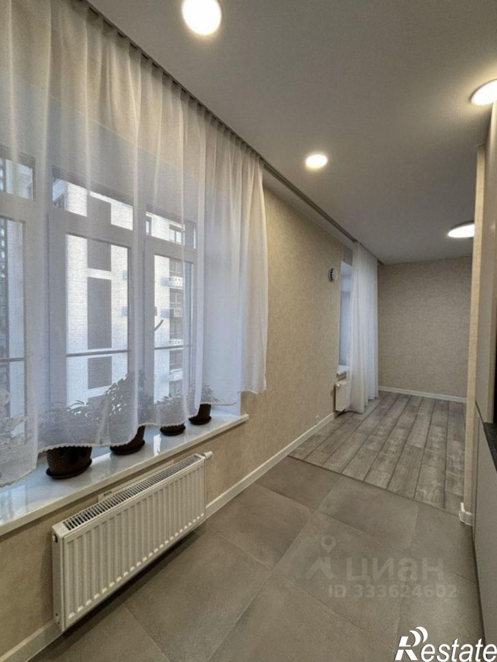 1-комн квартира улица Дзержинского, 29Б,  д. 29Б