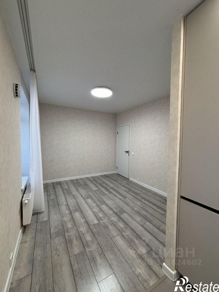 1-комн квартира улица Дзержинского, 29Б,  д. 29Б