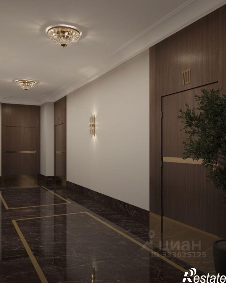 2-комн квартира в новом доме Екатерининская улица, 38,  д. 38