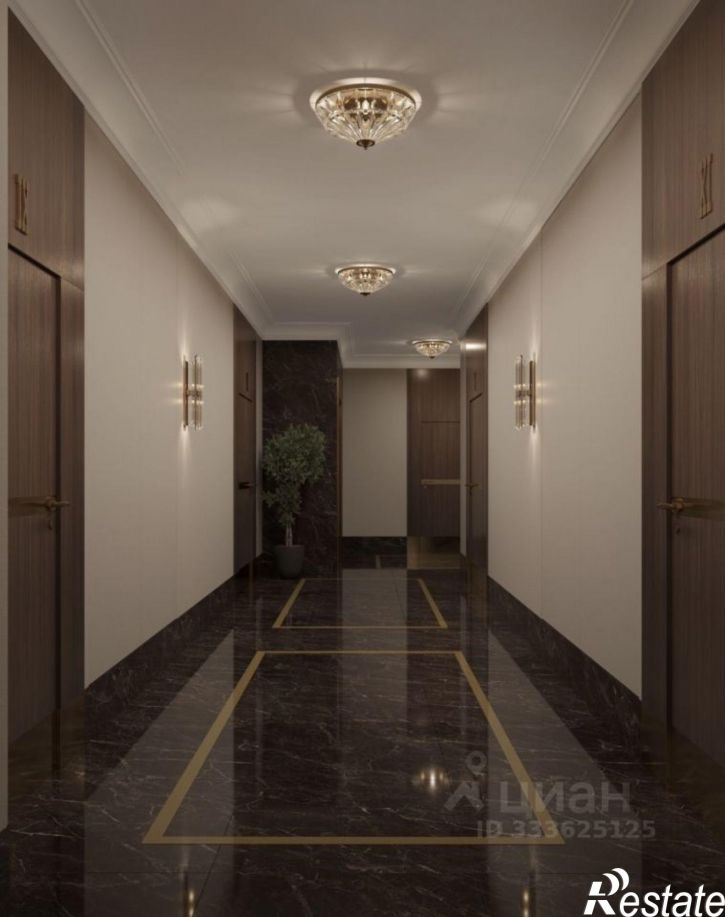 2-комн квартира в новом доме Екатерининская улица, 38,  д. 38