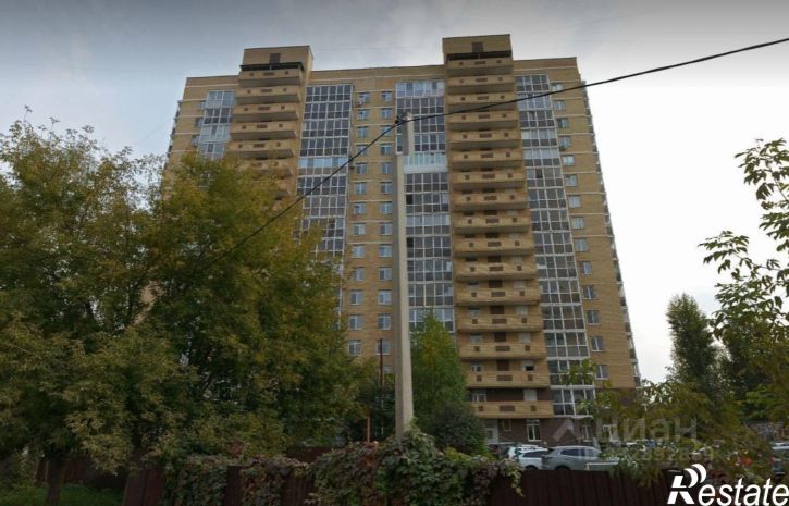 1-комн квартира улица Капитана Гастелло, 10,  д. 10
