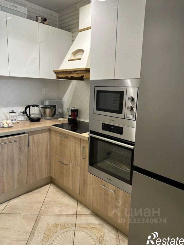 1-комн квартира улица Сакко и Ванцетти, 93А,  д. 93А
