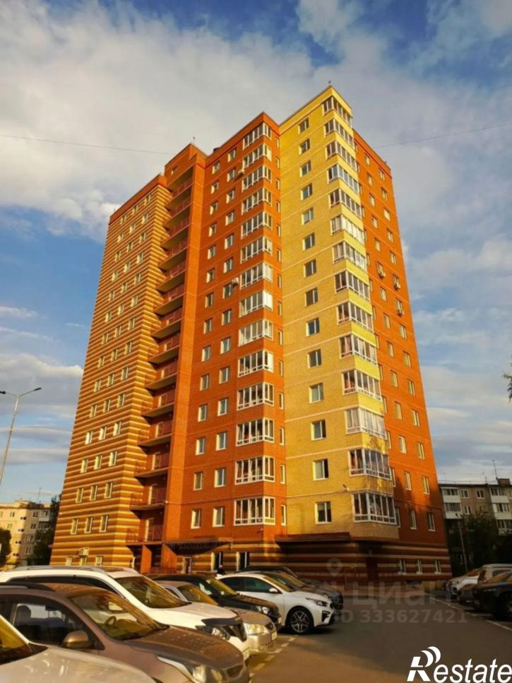 2-комн квартира улица Оханская, 9,  д. 9