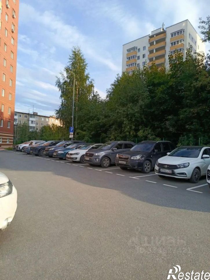 2-комн квартира улица Оханская, 9,  д. 9