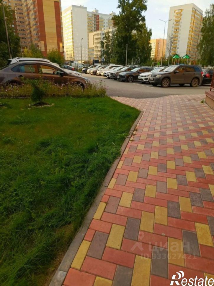 2-комн квартира улица Оханская, 9,  д. 9