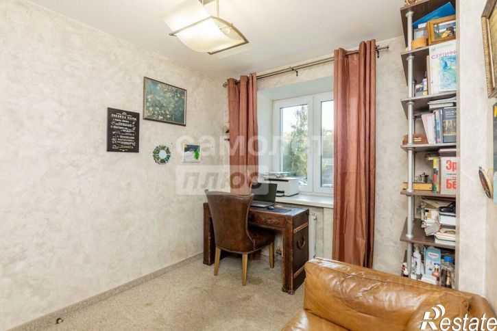 4-комн квартира шоссе Космонавтов, 129,  д. 129