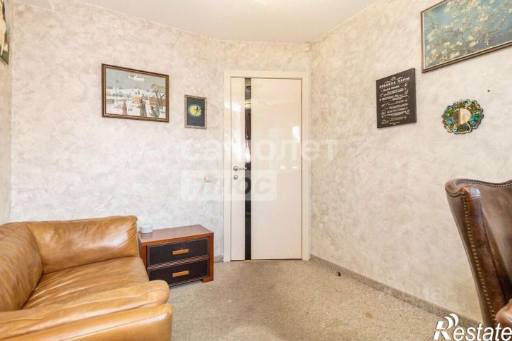 4-комн квартира шоссе Космонавтов, 129,  д. 129