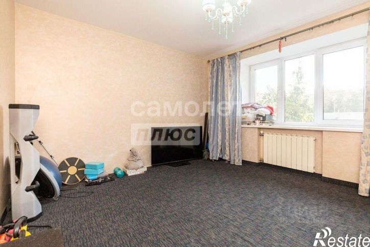 4-комн квартира шоссе Космонавтов, 129,  д. 129