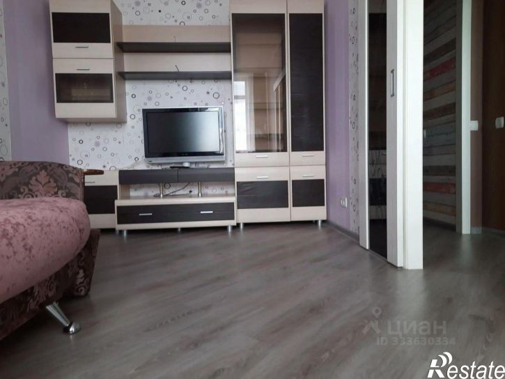 1-комн квартира Кузбасская улица, 33,  д. 33