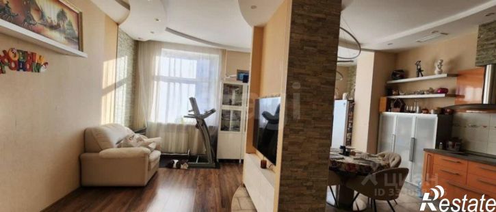 4-комн квартира улица 25 Октября, 17,  д. 17