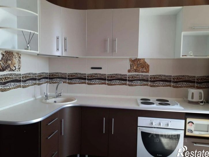 1-комн квартира Кузбасская улица, 33,  д. 33