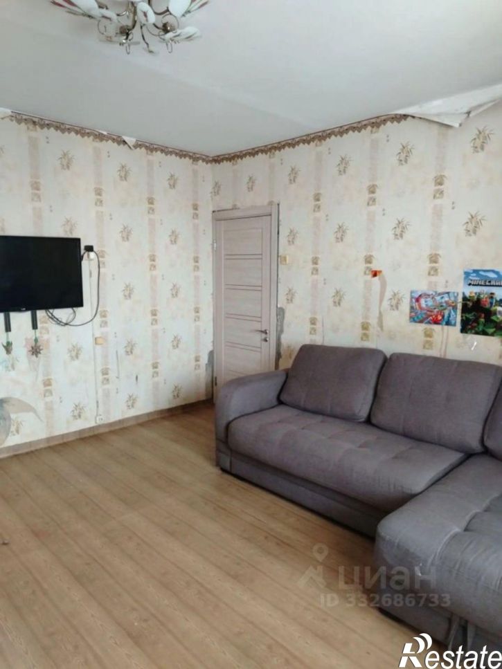 3-комн квартира улица Юрша, 25,  д. 25