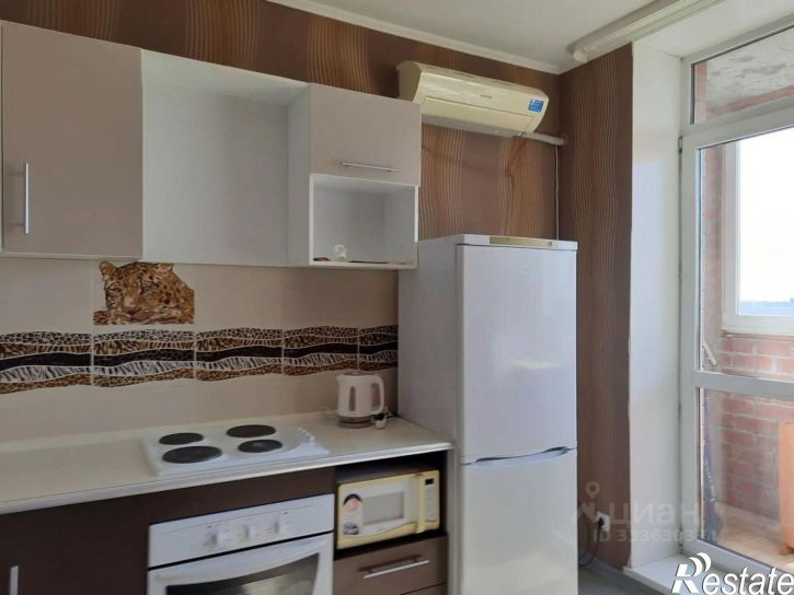 1-комн квартира Кузбасская улица, 33,  д. 33
