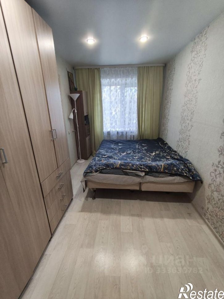 2-комн квартира улица Мира, 108,  д. 108