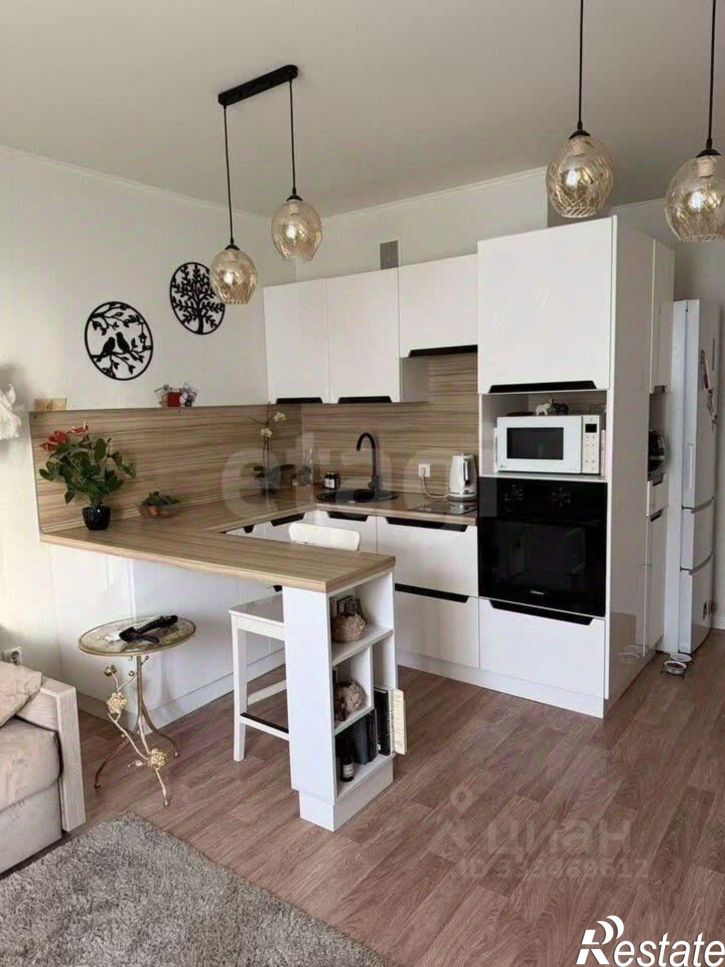 1-комн квартира улица 5-я Каховская, 8В,  д. 8В