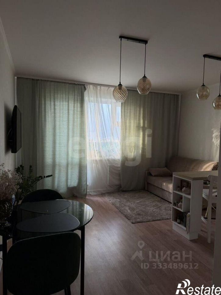 1-комн квартира улица 5-я Каховская, 8В,  д. 8В