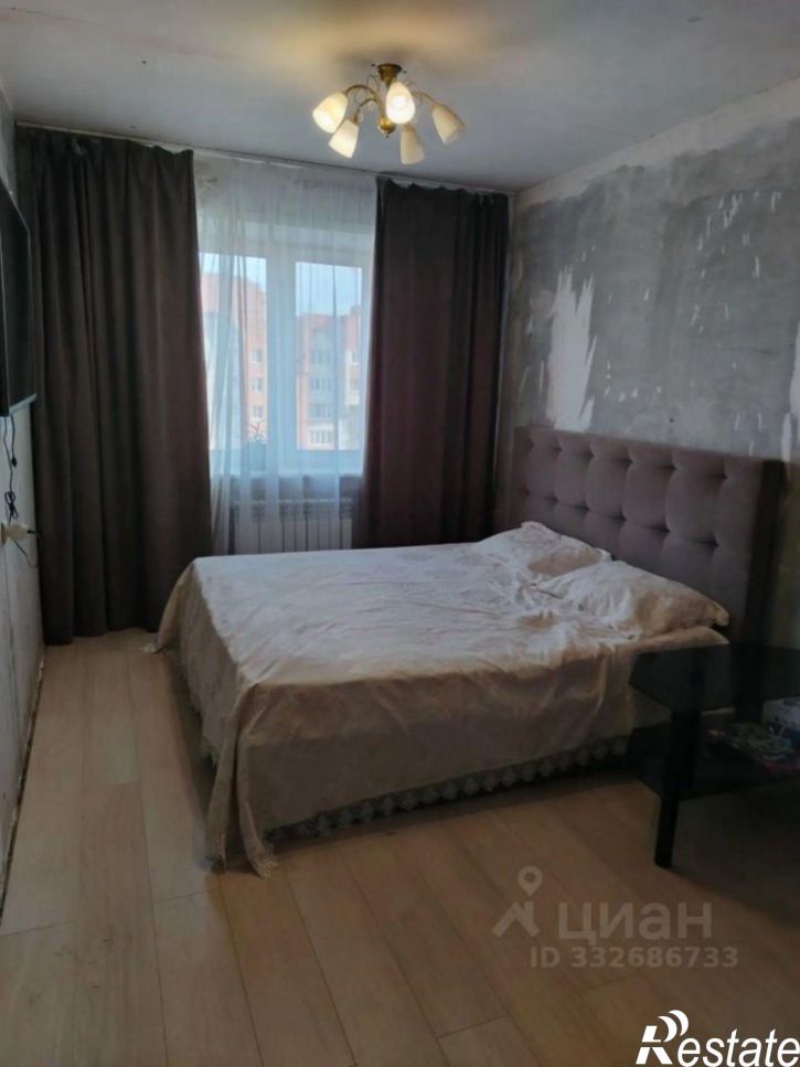 3-комн квартира улица Юрша, 25,  д. 25