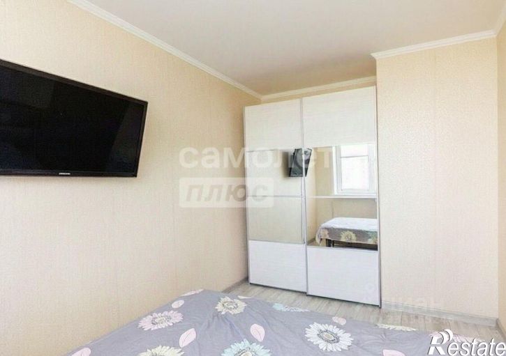 2-комн квартира улица Солдатова, 29В,  д. 29В