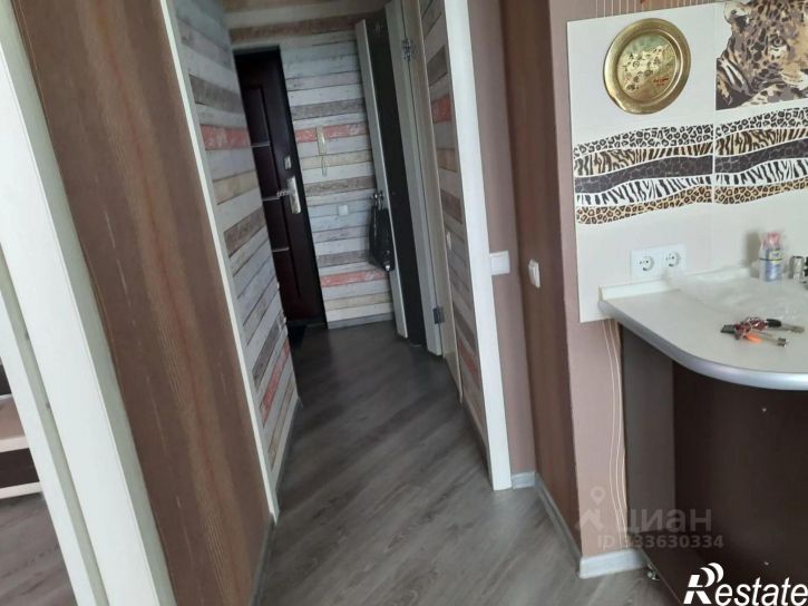 1-комн квартира Кузбасская улица, 33,  д. 33