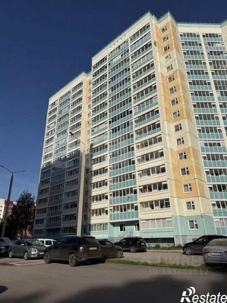 1-комн квартира улица 5-я Каховская, 8В,  д. 8В