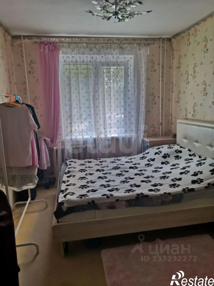 3-комн квартира улица Юрша, 1,  д. 1