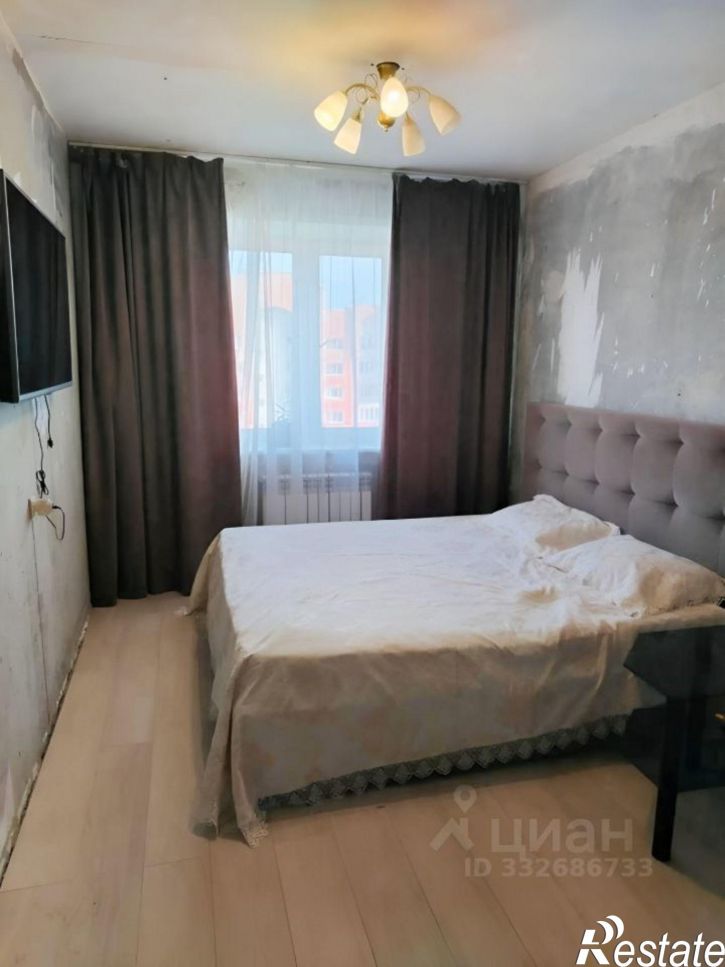 3-комн квартира улица Юрша, 25,  д. 25