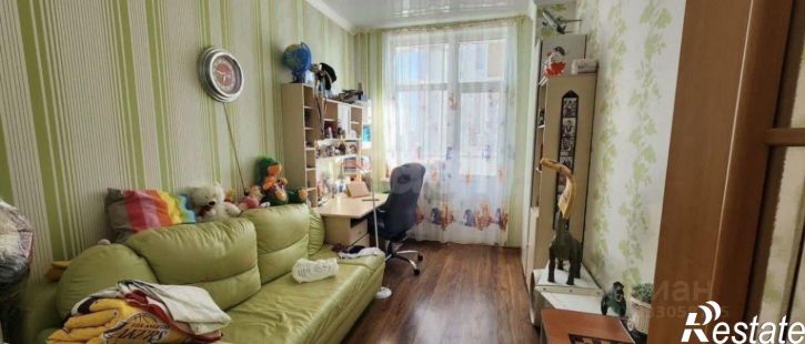 4-комн квартира улица 25 Октября, 17,  д. 17