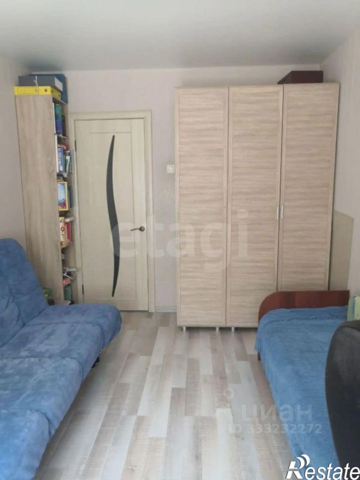 3-комн квартира улица Юрша, 1,  д. 1