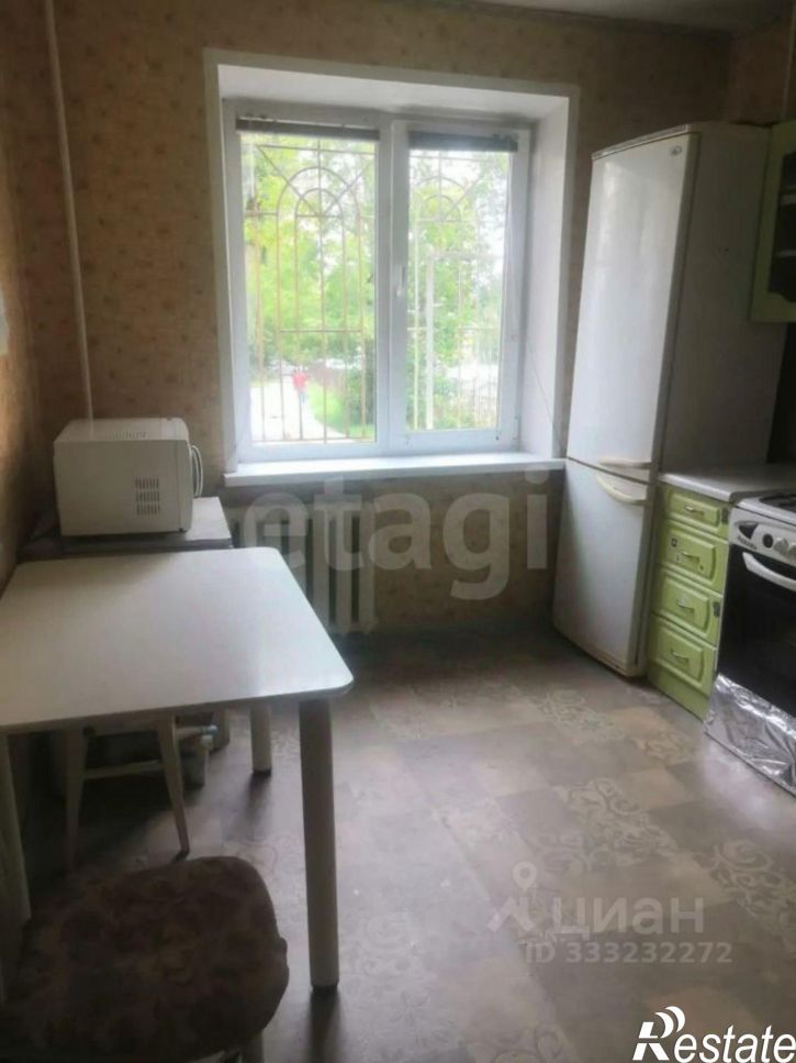 3-комн квартира улица Юрша, 1,  д. 1