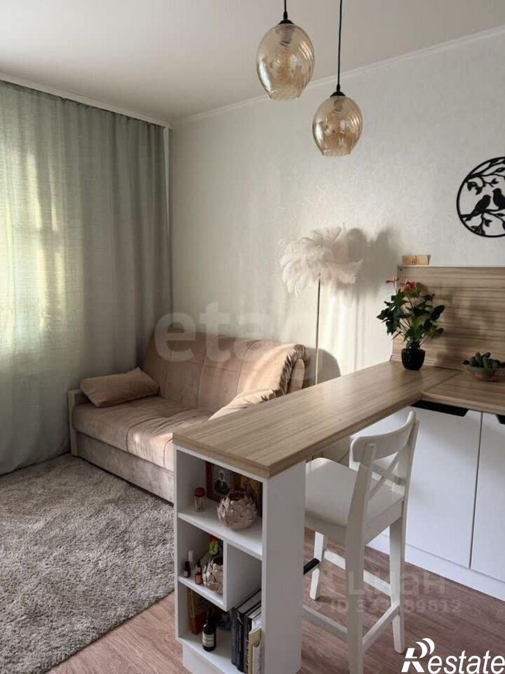 1-комн квартира улица 5-я Каховская, 8В,  д. 8В