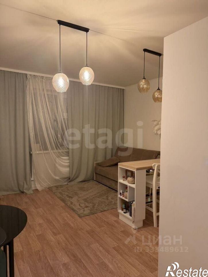 1-комн квартира улица 5-я Каховская, 8В,  д. 8В