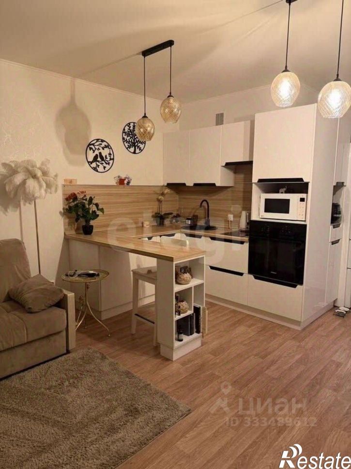 1-комн квартира улица 5-я Каховская, 8В,  д. 8В