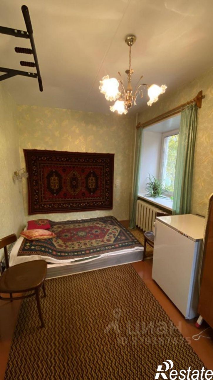 2-комн квартира улица Чкалова, 50,  д. 50