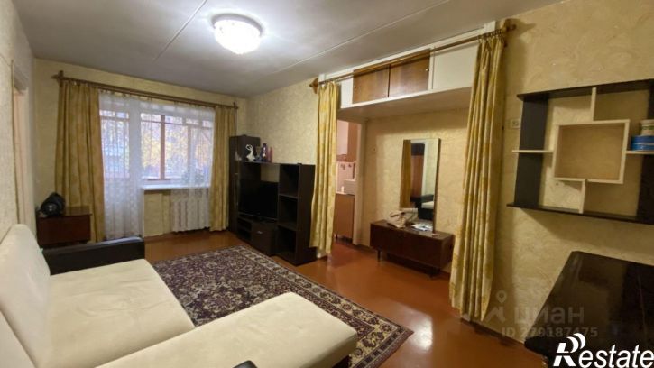 2-комн квартира улица Чкалова, 50,  д. 50