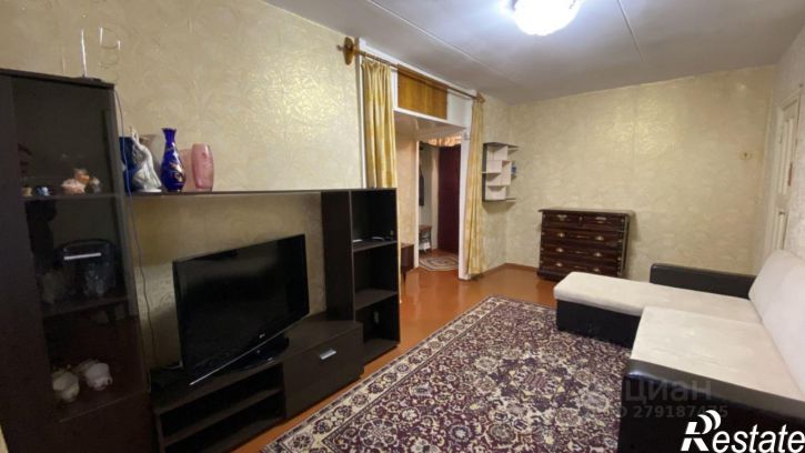 2-комн квартира улица Чкалова, 50,  д. 50