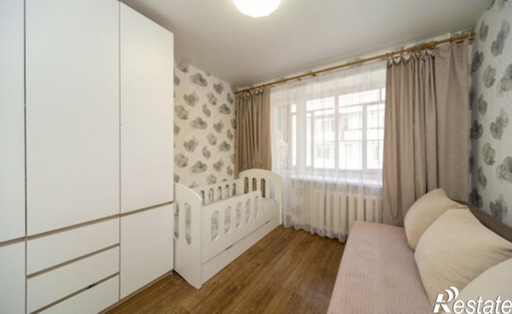 1-комн квартира улица Старцева, 37/3,  д. 37/3