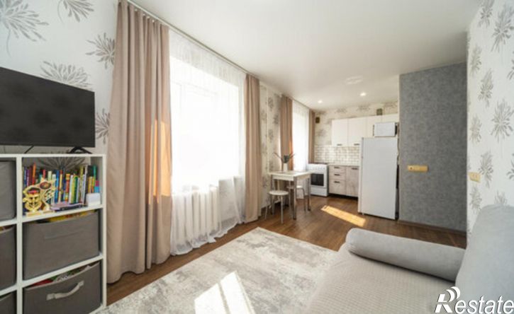 1-комн квартира улица Старцева, 37/3,  д. 37/3