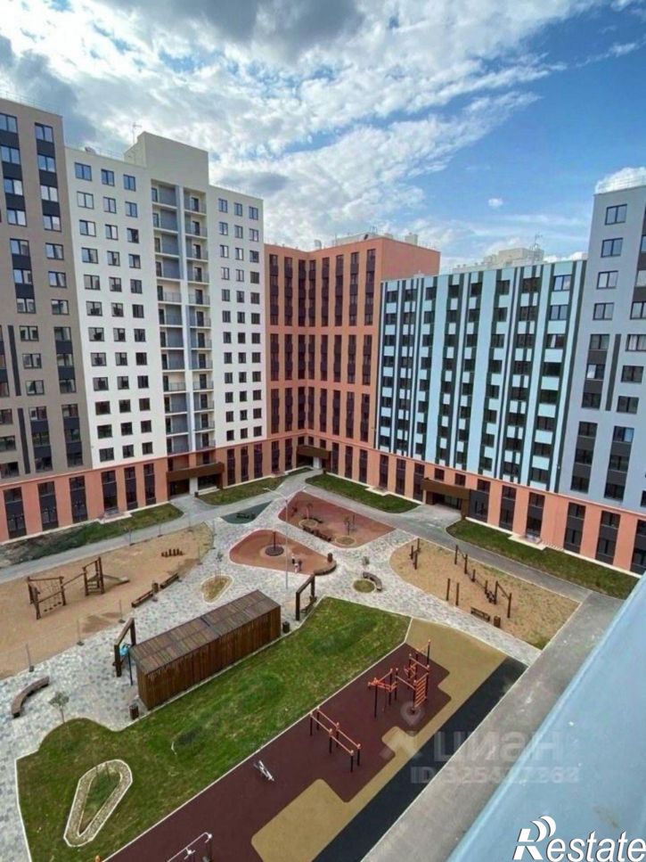 3-комн квартира улица Яблочкова, 5 к5,  д. 5 к5