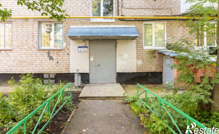1-комн квартира улица Старцева, 37/3,  д. 37/3