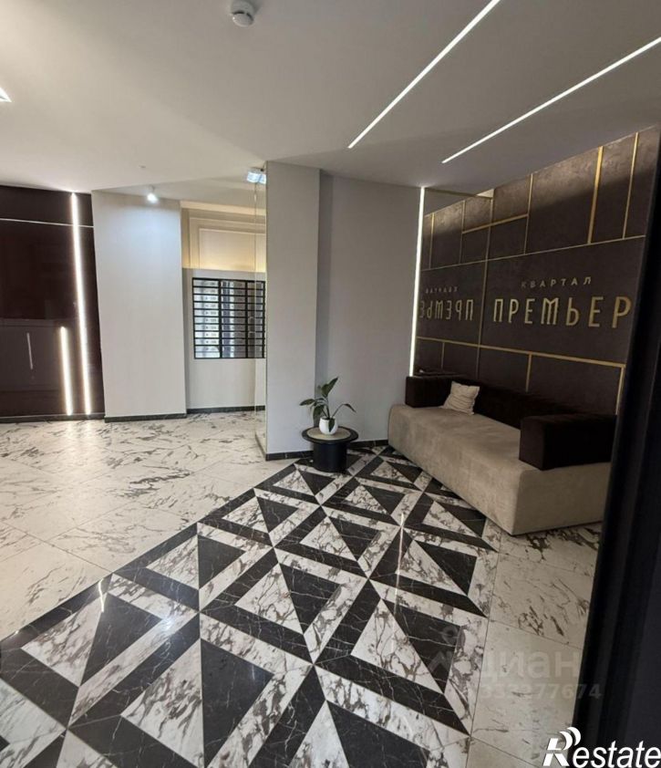 2-комн квартира улица Николая Островского, 52,  д. 52