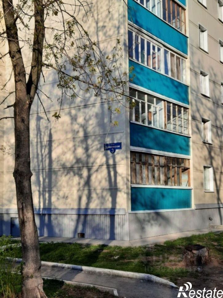 1-комн квартира Кояновская улица, 3,  д. 3