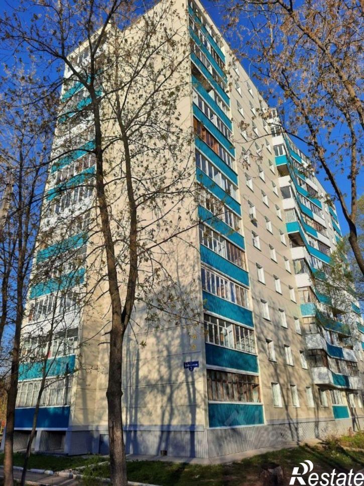 1-комн квартира Кояновская улица, 3,  д. 3