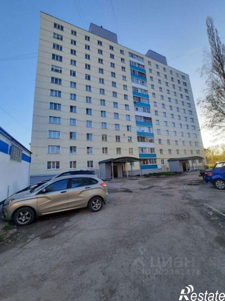 1-комн квартира Кояновская улица, 3,  д. 3
