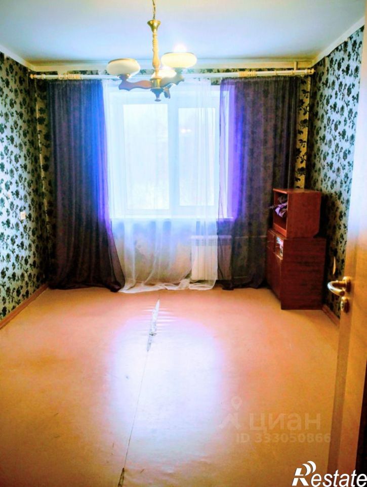 3-комн квартира Запорожская улица, 23,  д. 23