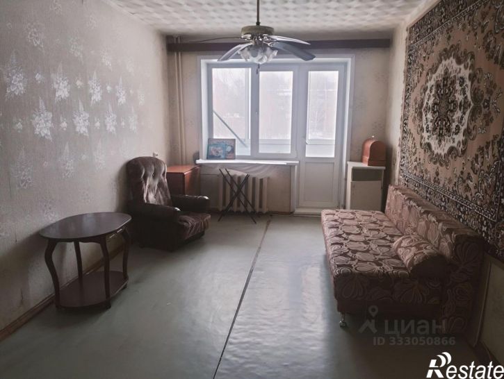 3-комн квартира Запорожская улица, 23,  д. 23