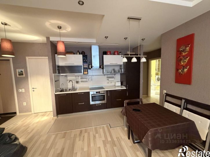3-комн квартира Рабоче-Крестьянская улица, 32,  д. 32