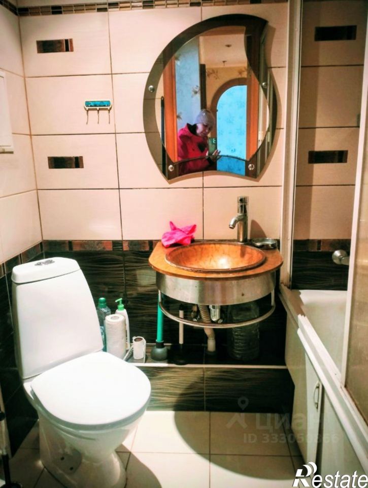 3-комн квартира Запорожская улица, 23,  д. 23